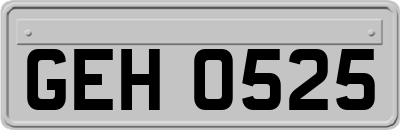 GEH0525