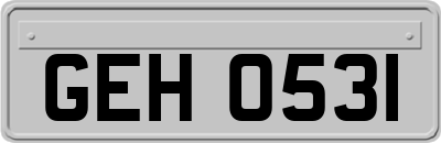 GEH0531
