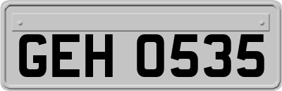 GEH0535