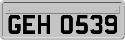 GEH0539