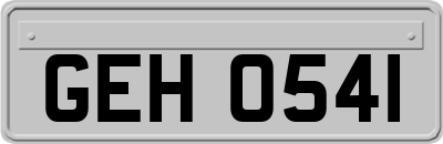 GEH0541