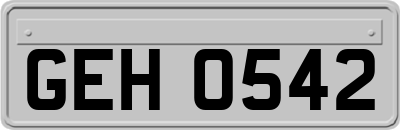 GEH0542