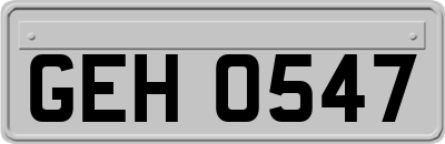 GEH0547