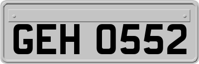 GEH0552