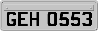 GEH0553