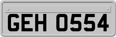 GEH0554