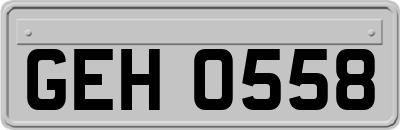 GEH0558