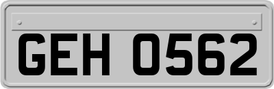 GEH0562