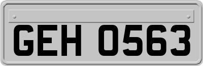 GEH0563