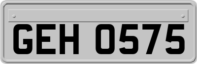 GEH0575