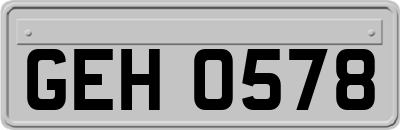 GEH0578