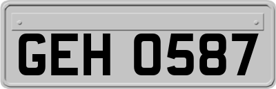 GEH0587