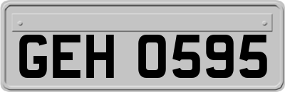 GEH0595