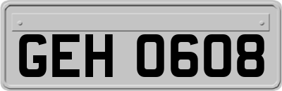 GEH0608