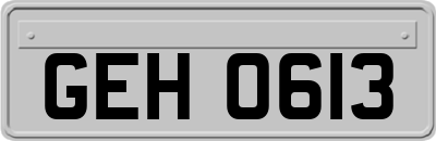 GEH0613