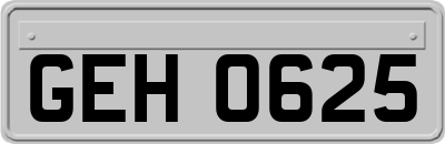 GEH0625