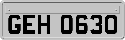 GEH0630