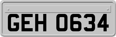 GEH0634