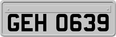 GEH0639