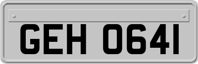 GEH0641