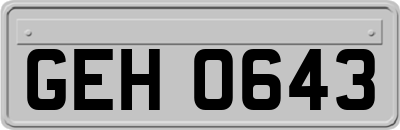 GEH0643