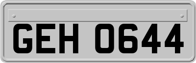 GEH0644