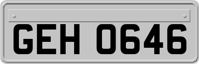 GEH0646