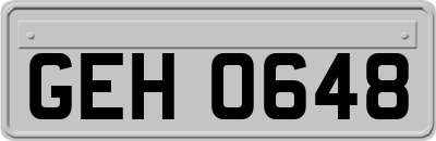 GEH0648