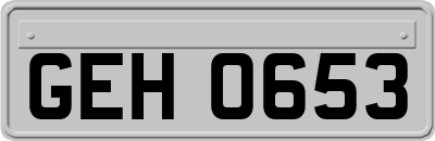 GEH0653