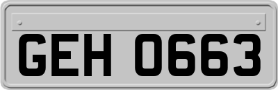 GEH0663