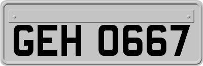 GEH0667