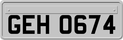 GEH0674