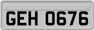 GEH0676