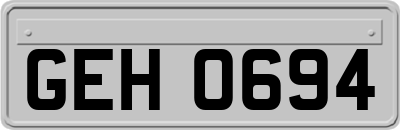 GEH0694