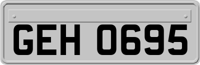 GEH0695
