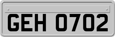 GEH0702
