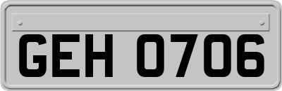 GEH0706