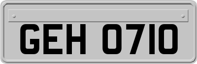 GEH0710