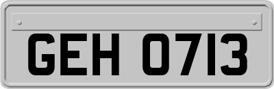 GEH0713
