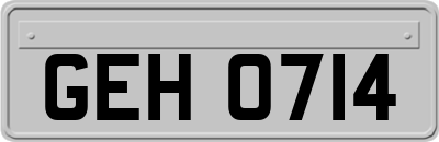 GEH0714