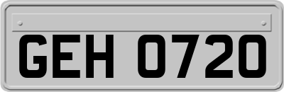 GEH0720
