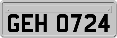 GEH0724
