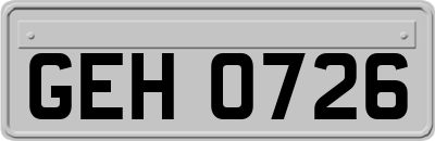 GEH0726
