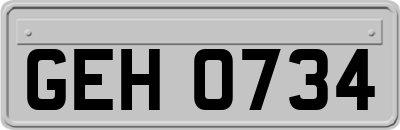 GEH0734