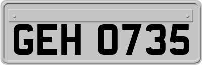 GEH0735