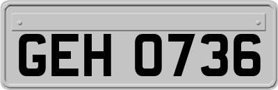 GEH0736