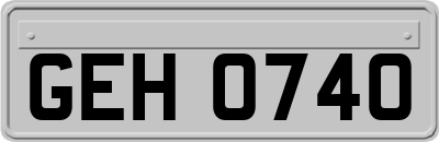 GEH0740