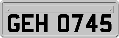 GEH0745