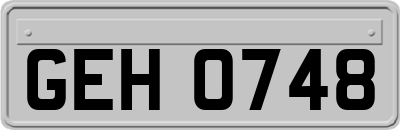 GEH0748