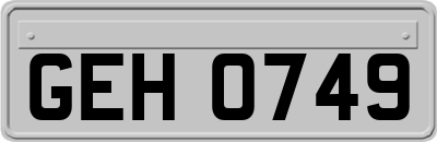 GEH0749